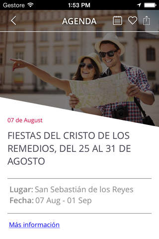 San Sebastián de los Reyes screenshot 3