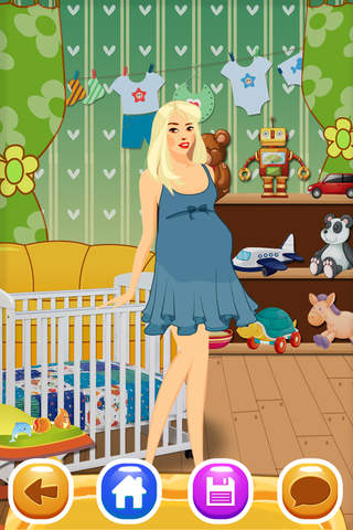 An Expecting Mommy Dress-up : Pregnant Mama Maternity Wardrobe PRO screenshot 2
