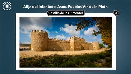 免費下載旅遊APP|Alija del Infantado. Pueblos de la Vía de la Plata app開箱文|APP開箱王