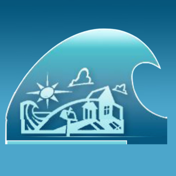 Blue Pacific Realty LOGO-APP點子