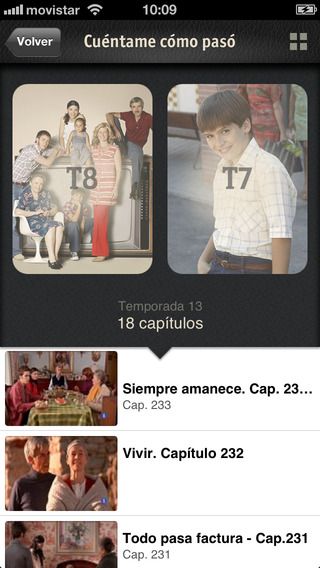 【免費娛樂App】Cuéntame Cómo Pasó en RTVE.es-APP點子