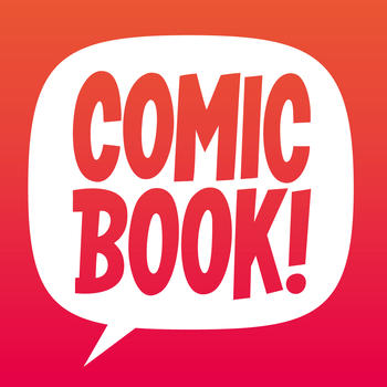 ComicBook! LOGO-APP點子