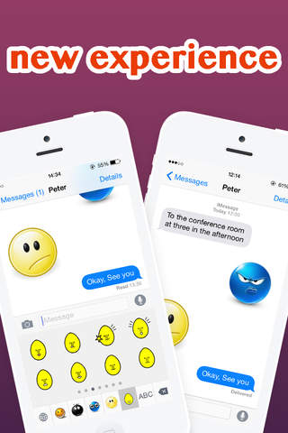Extra Big Emoji screenshot 4