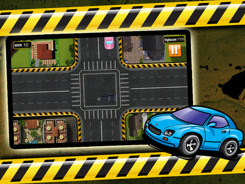 【免費遊戲App】City Traffic Rush-APP點子