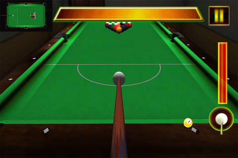 8 Ball - Solid vs Stripe screenshot 2