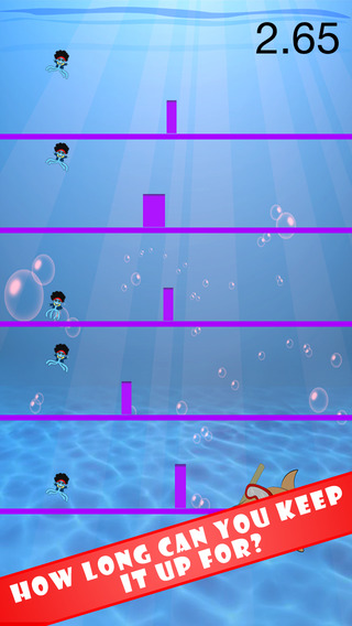 【免費遊戲App】Let’s Make The Funky Squid Jump Pro-APP點子