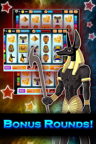 **Liberty Slots** - Online multiline casino game machines! screenshot 2