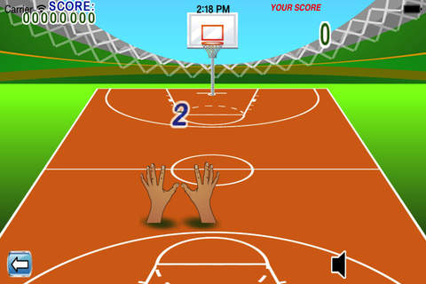 A Basketball Machine screenshot 2