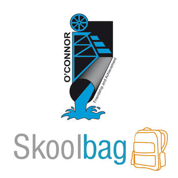 O'Connor Primary School - Skoolbag LOGO-APP點子