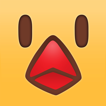 Chicken Fries Keyboard LOGO-APP點子