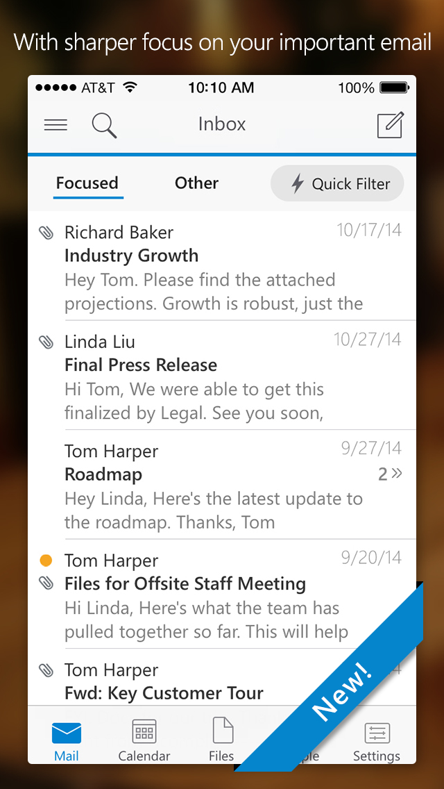 Contacts app on mac email account