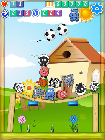 【免費遊戲App】ShinAnimals FREE-APP點子