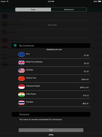 【免費工具App】My Currencies Premium-APP點子