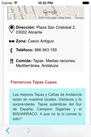 Tardeo Alicante screenshot 3
