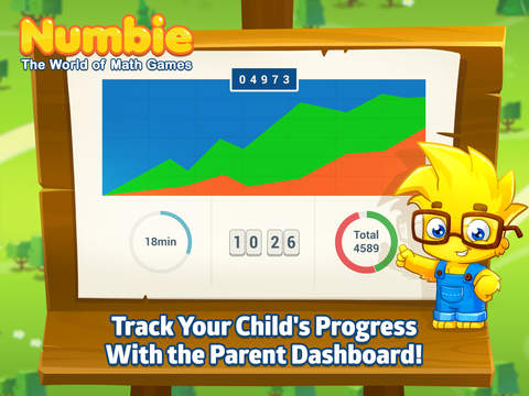 【免費教育App】Numbie — Basic Math Skills for School. Learning games for Preschool and Kindergarten kids.-APP點子