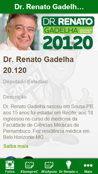 Dr. Renato Gadelha 20.120