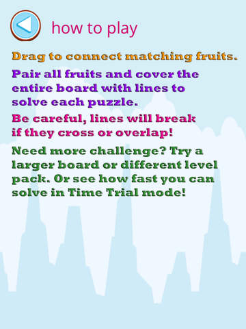 【免費娛樂App】FruityLine Match-APP點子