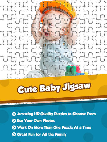 免費下載遊戲APP|Cute Baby Jigsaw Pro With Unique Collection Of Pictures app開箱文|APP開箱王