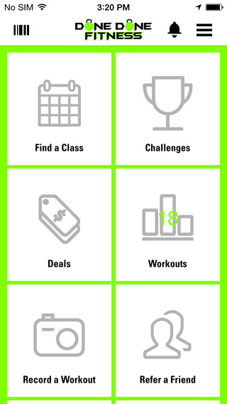 【免費健康App】Done Done Fitness-APP點子