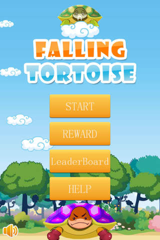 Falling Tortoise screenshot 2