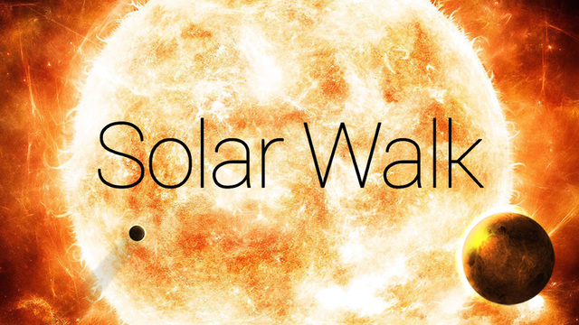 Solar Walk ™ FREE - Solar System Planets Orbits and Moons with Pictures Sounds and Lessons