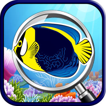 Hidden treasure of the sea LOGO-APP點子