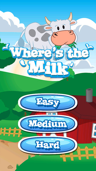 Where's the Milk