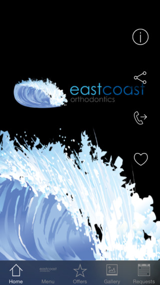 【免費生活App】East Coast Orthodontics-APP點子