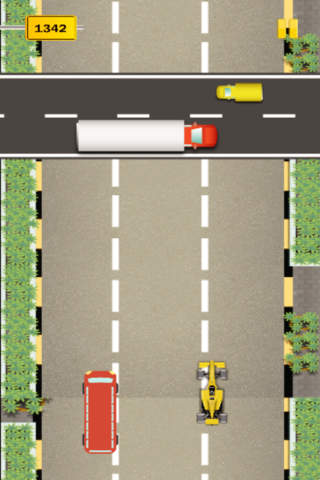 Highway Ablaze - A Racing Car Game screenshot 3