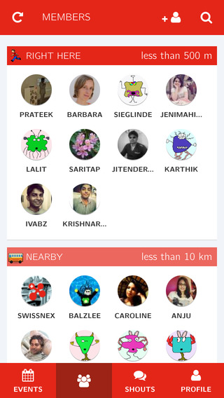 【免費社交App】Swissnex India-APP點子