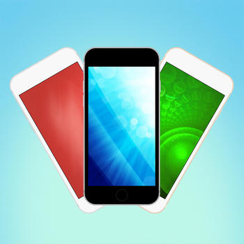 Wallpapers for iPhone 6/Plus LOGO-APP點子