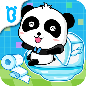 Toilet Training—BabyBus LOGO-APP點子