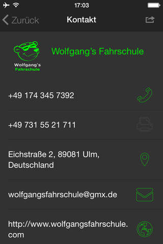 Wolfgang’s Fahrschule screenshot 4