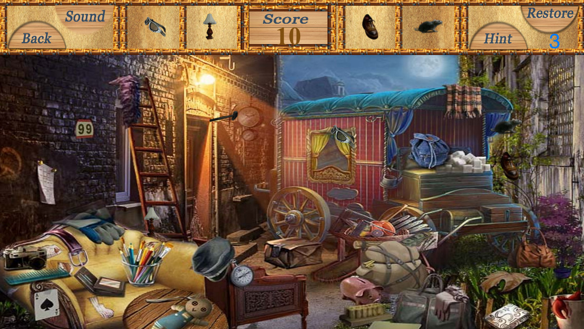 free for apple download Unexposed: Hidden Object Mystery Game