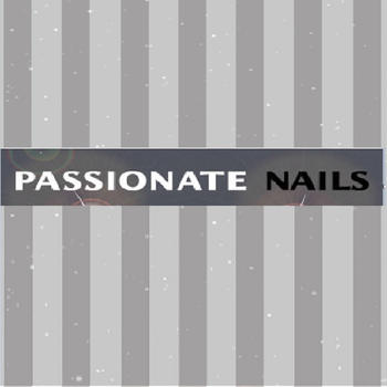 Passionate Nails LOGO-APP點子