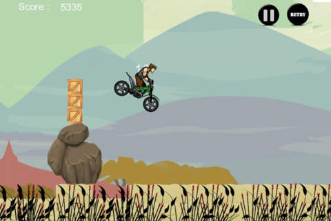 Desert Rider screenshot 4
