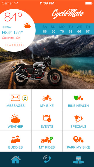 免費下載旅遊APP|CycleMate For Motorcycles app開箱文|APP開箱王