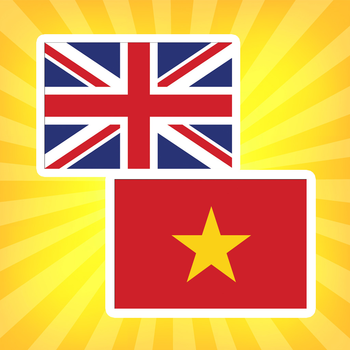 English to Vietnamese Translator LOGO-APP點子