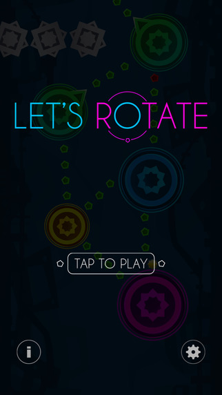 Let's Rotate: Fast and Dangerous