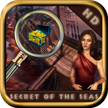 Secrets Of The Seas : Hidden Object LOGO-APP點子