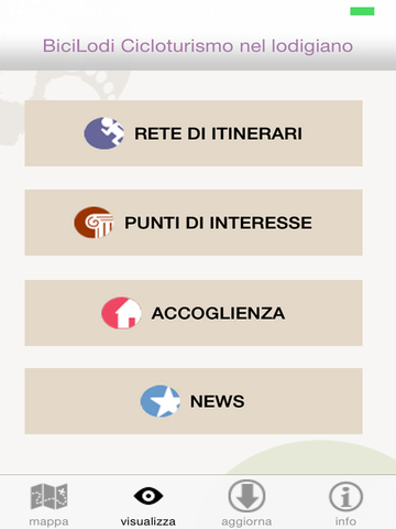 【免費旅遊App】BiciLodi Cicloturismo nel lodigiano-APP點子