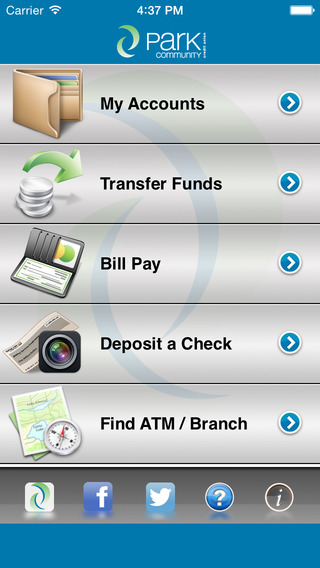 【免費財經App】Park Community Credit Union Mobile-APP點子