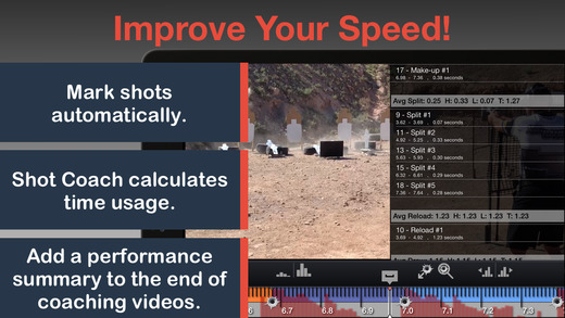 【免費運動App】Shot Coach - Video Analysis Tool-APP點子