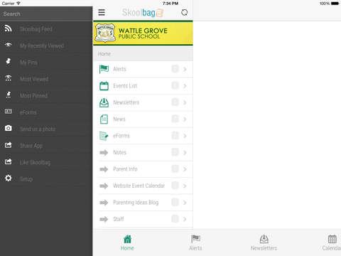 【免費教育App】Wattle Grove Public School - Skoolbag-APP點子
