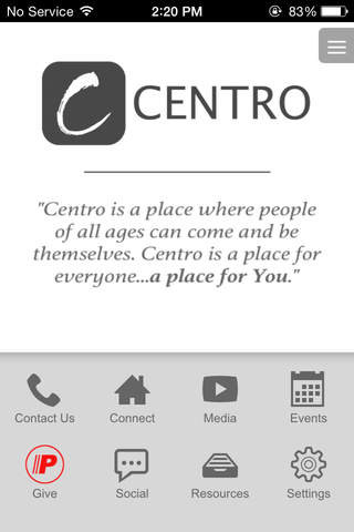 Centro Church - TX Lifestyle Centro Church