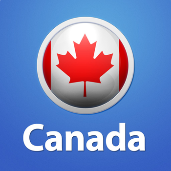 Canada Travel Guide 旅遊 App LOGO-APP開箱王