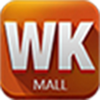 WKMALL LOGO-APP點子