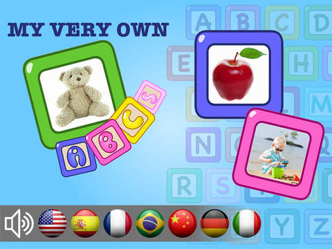免費下載教育APP|My Very Own English Alphabet ABCs app開箱文|APP開箱王