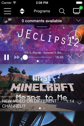 JEclips12 screenshot 3