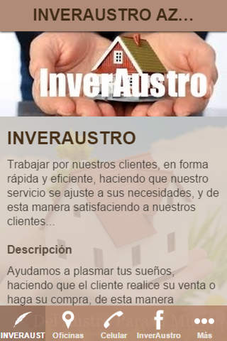 InverAustro screenshot 2